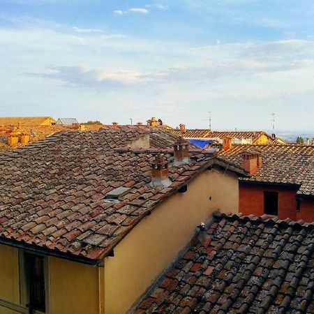La Lilla Appartement Siena Buitenkant foto