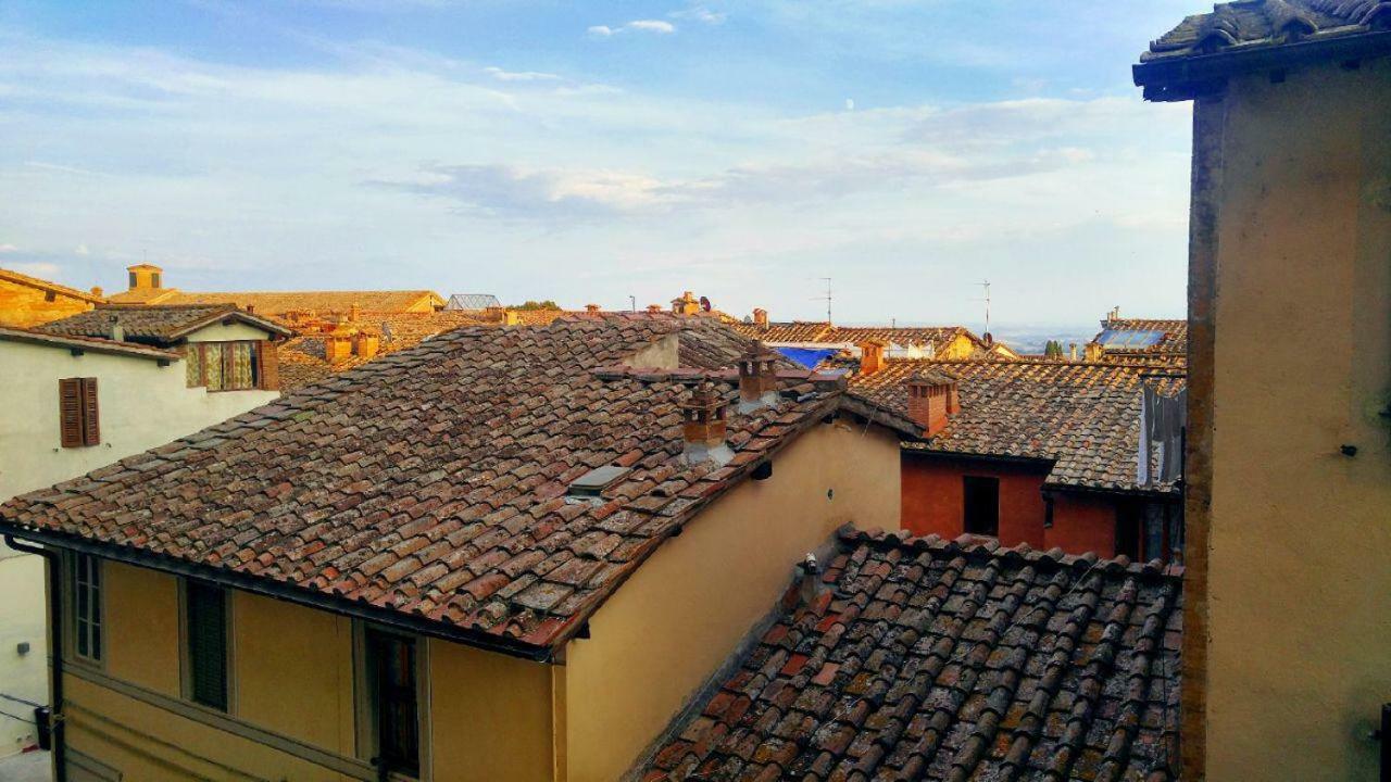 La Lilla Appartement Siena Buitenkant foto